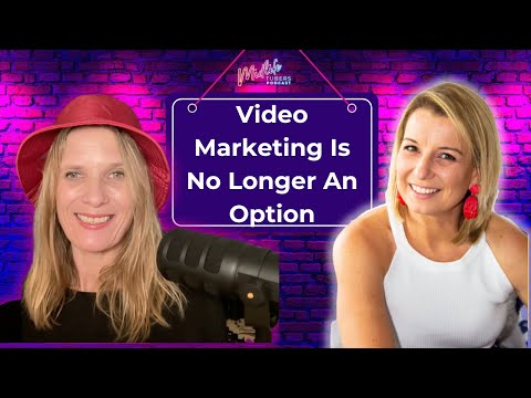 Video marketing is no longer just an option; it