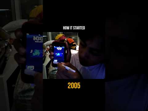 Evolution of my video creation journey!