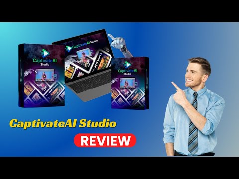 CaptivateAI Studio Review – Your Ultimate Solution for Effortless Video Creation!