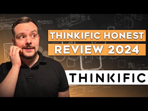 Thinkific Review – 2024 | Is this Online Course Creation Platform Worth it? [Video]