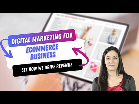 Digital Marketing For Ecommerce Business | Qasta [Video]
