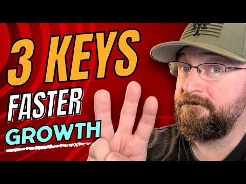 3 Keys to Grow a YouTube Channel Faster in 2024 [Video]
