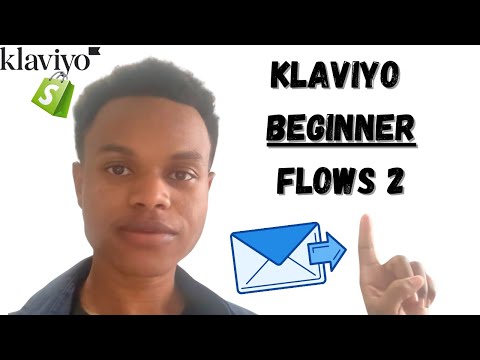 2024 Klaviyo Tutorial | Top 3 Flows Every Ecommerce Brand Needs PART 2 [Video]