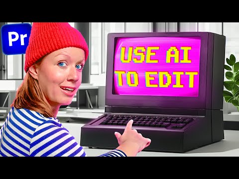 Can you use AI to Edit a Commercial Start to Finish? [Video]