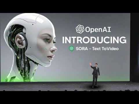 Sora: The Dawn Of AI Driven Video Creation
