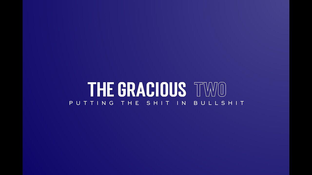 The Gracious Two - LIVE Show 035 - Kirsten Jenna [Video]