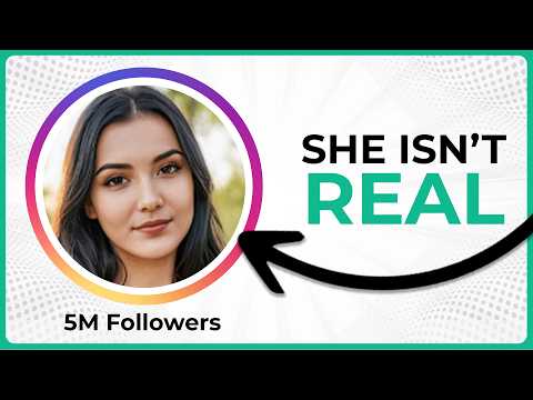 How I Created Realistic AI Influencer from Scratch | AI Model [Video]