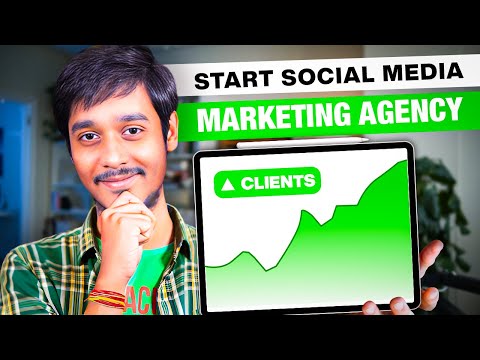 Start Social Media Marketing Agency (SMMA) in 2024 | Step by Step Guide for Beginners | ZERO to HERO [Video]