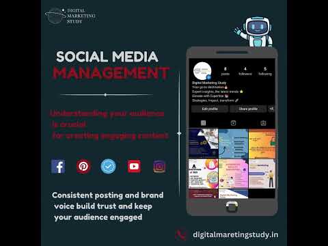 Maximizing Virtual Presence: Strategic Social Media Growth [Video]