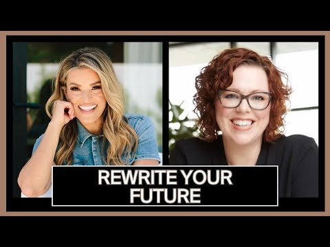 How to Rewrite a Better Story For Your Future with Megan Hyatt Miller [Video]