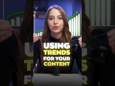 How to correctly use trends to grow your social media accounts [Video]