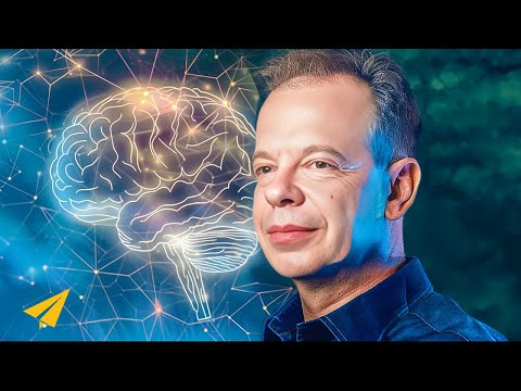 2006 Joe Dispenza Neuro plasticity and the Art of Rewiring Your Brain [Video]
