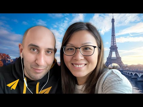 Exploring Paris in Just 4 Hours: A Quick Tour! [Video]