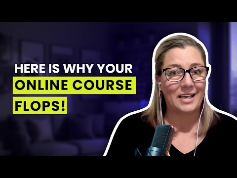 Sell Your Online Course in 2024 (Even With NO Audience!) | Kate MacGregor [Video]