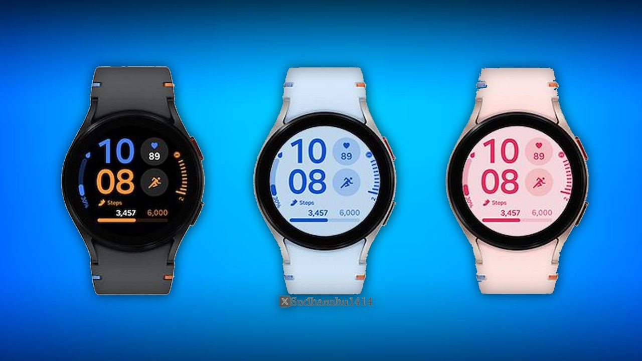 Galaxy Watch FE Leaks Show a Familiar Design [Video]
