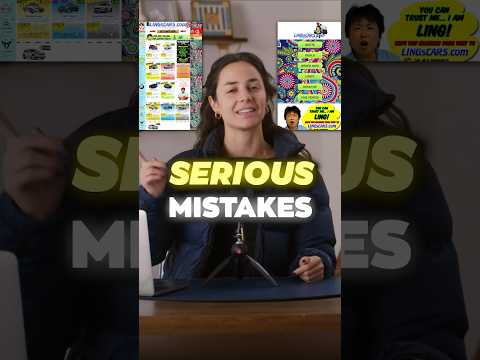 Beginner mistakes you should avoid when running an ecommerce store [Video]
