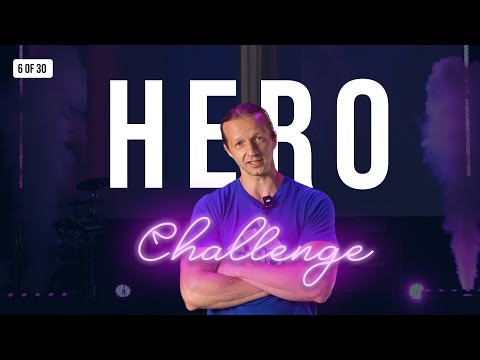 The UI/UX of Hero Sections (Challenge) [Video]