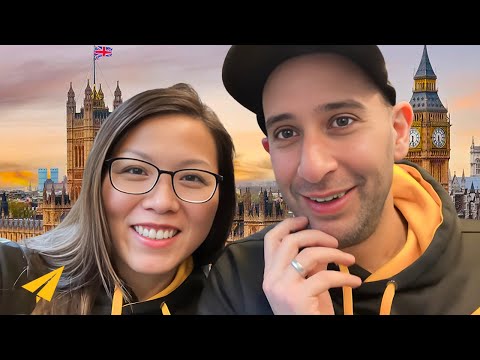 Epic London Tour: From Tower Bridge to Chinatown! [Video]