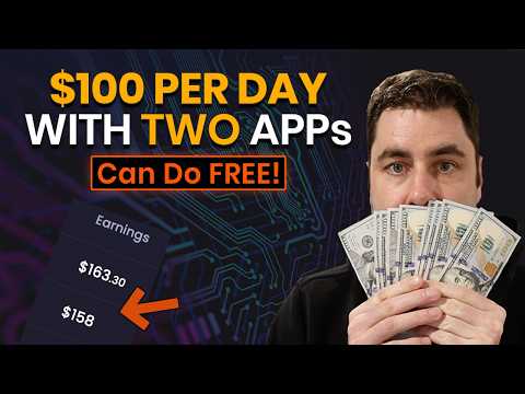 2 LEGIT APPs That Pay You REAL Money Online Every Day! (Make Money Online) [Video]