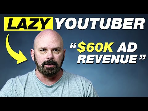 How This YouTuber “Accidentally” Made $60k On YouTube! [Video]