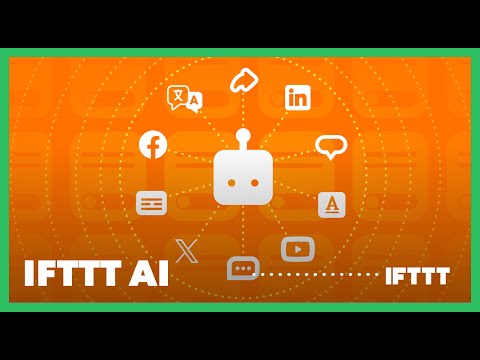 IFTTT AI [Video]