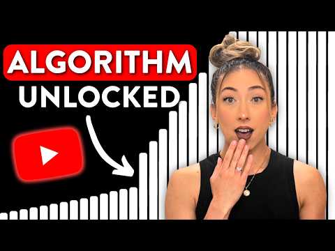 THE YOUTUBE ALGORITHM (but it actually makes sense) [Video]