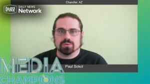 Media Champions with Paul Sokol [Video]