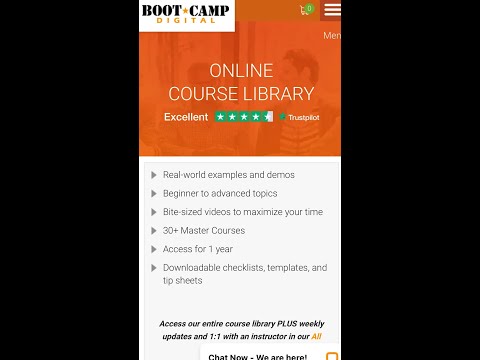 BIGGEST Library With Over 300 Digital Marketing Courses [Video]