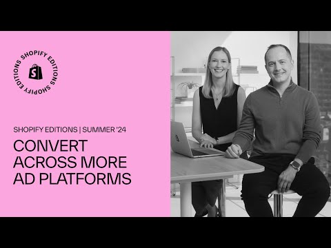 Shop Campaigns & Audiences | Shopify Editions Summer ’24 [Video]