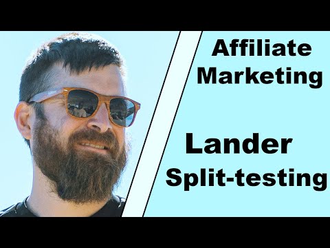 Affiliate Marketing Baptism [Video]