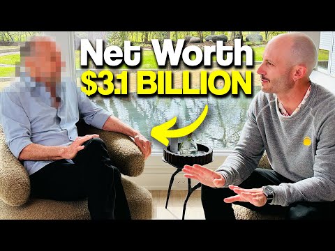 I Met 25 Billionaires… Here’s 6 Lessons They Taught Me [Video]