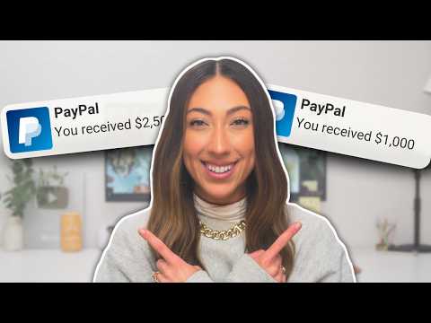 How to MAKE MONEY with UGC!💰 | The key to finding brands that pay & setting your rates [Video]