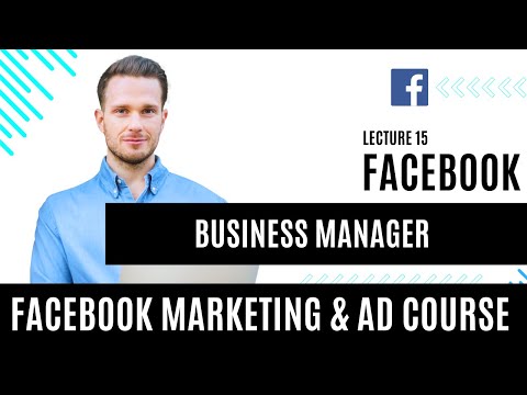 Mastering Facebook Business Manager | Facebook Marketing Full Course [Video]