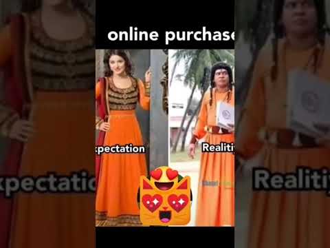 online shopping 🤪😜 [Video]