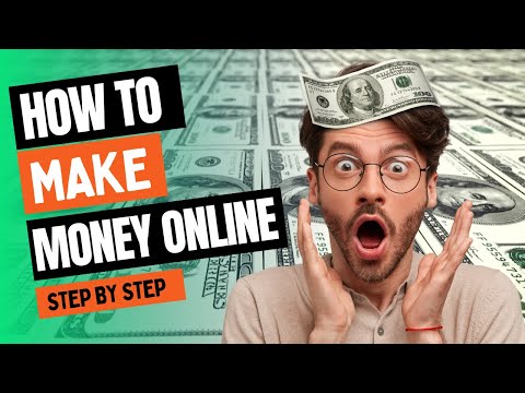 How to make money online [Video]