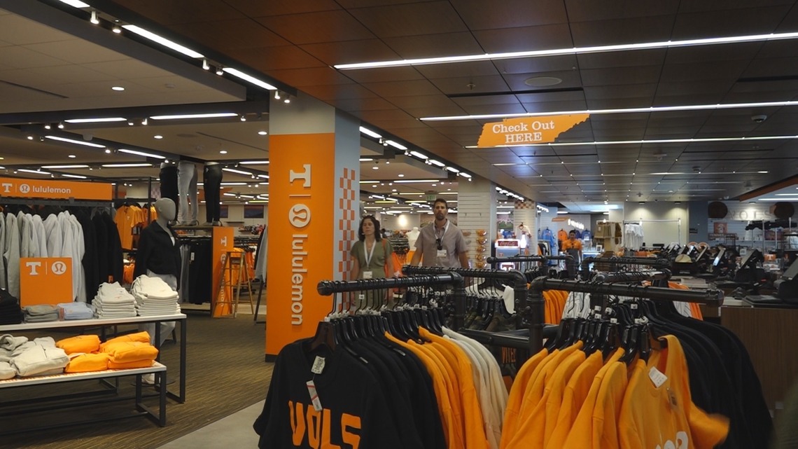 Some stores see record demand for College World Series merch after Tennessee