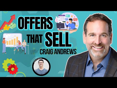 Creating Offers That Generate Big Results – EP400 [Video]