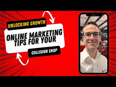 Unlocking Growth, Online Marketing Tips For Your Shop [Video]