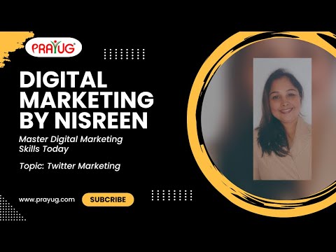 Twitter Marketing | Prayug [Video]