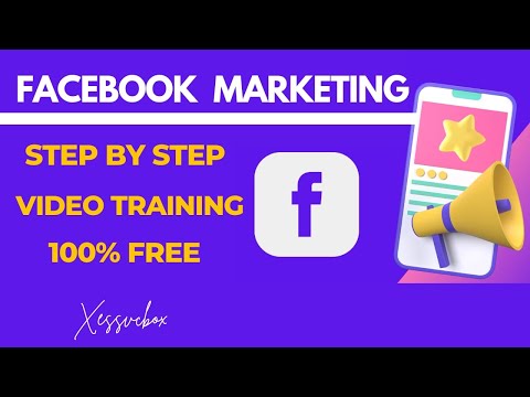 (FACEBOOK MARKETING) Start Earning With Facebook Marketing Full Video Course 100% Free,