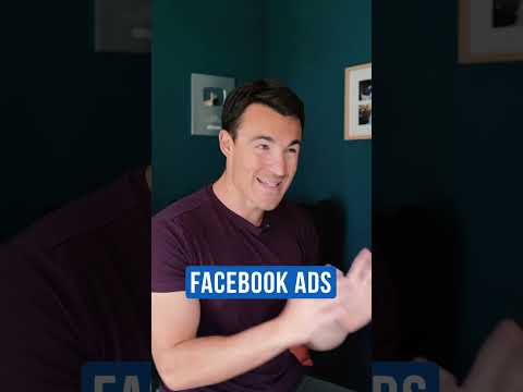 Why your competitors AREN’T running Facebook Ads [Video]