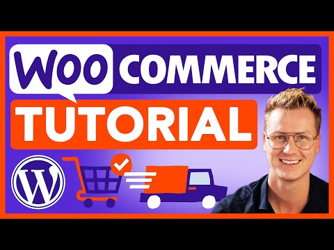 How To Create An Online Store With WooCommerce 2024 | Ecommerce Tutorial For Beginners [Video]