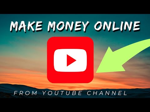 How to make money from YouTube 😳:Ultimate Guide [Video]