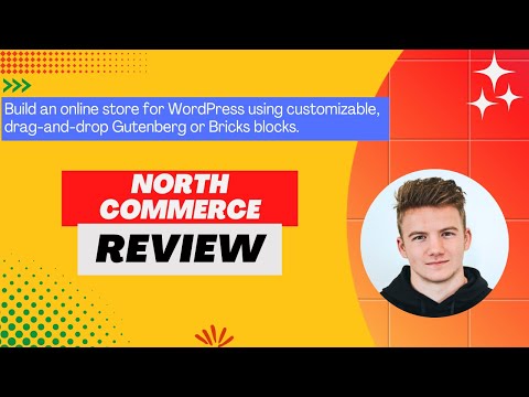 North Commerce Review, Demo + Tutorial I Create, manage, and scale your ecommerce business [Video]