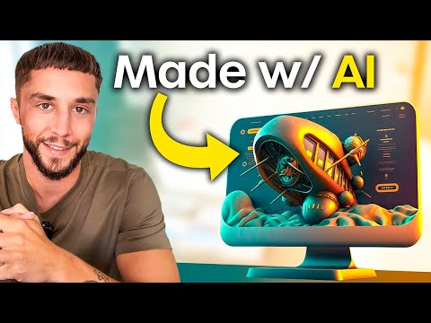 The Fastest & Cheapest Way to Create Your AI Agency Website [Video]