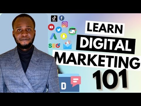 All you need to know about Digital Marketing | A Complete Beginner