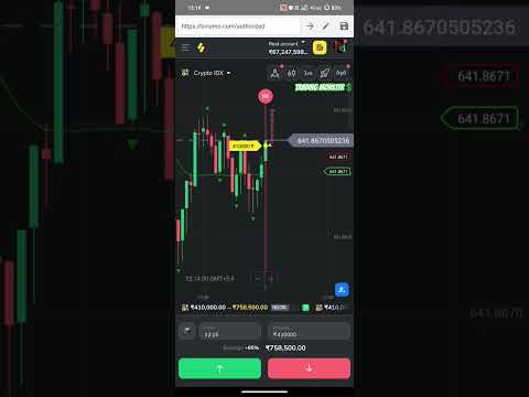 Binomo best 2024 strategy 100% wining trick | binary | binomo | trading [Video]