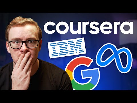 Top 29 Online Courses From Coursera (META, IBM, And Google Certificates) [Video]