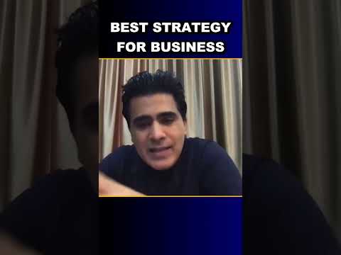 Best strategy for Online business [Video]