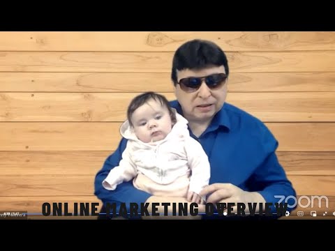 Online Marketing Overview With Manny Talavera [Video]